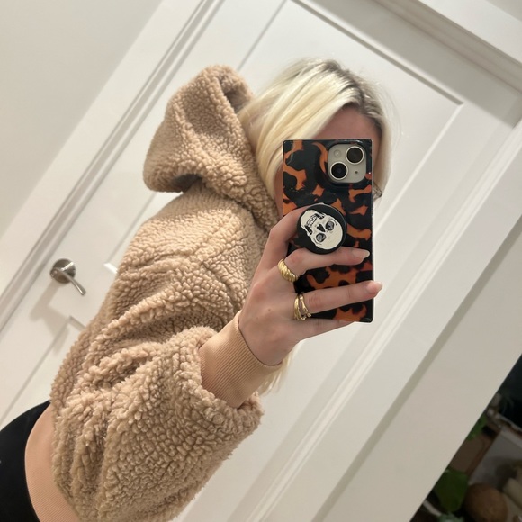Fabletics teddy bomber - Picture 12 of 13